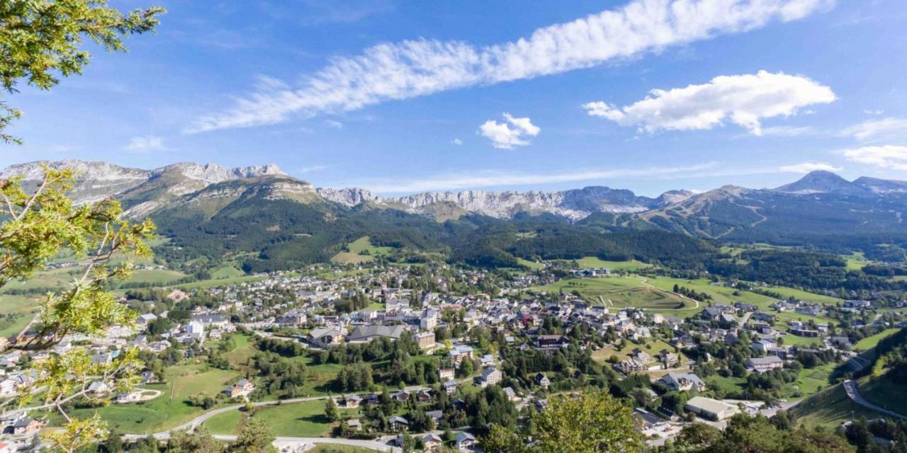 Studio Villard De Lans Экстерьер фото
