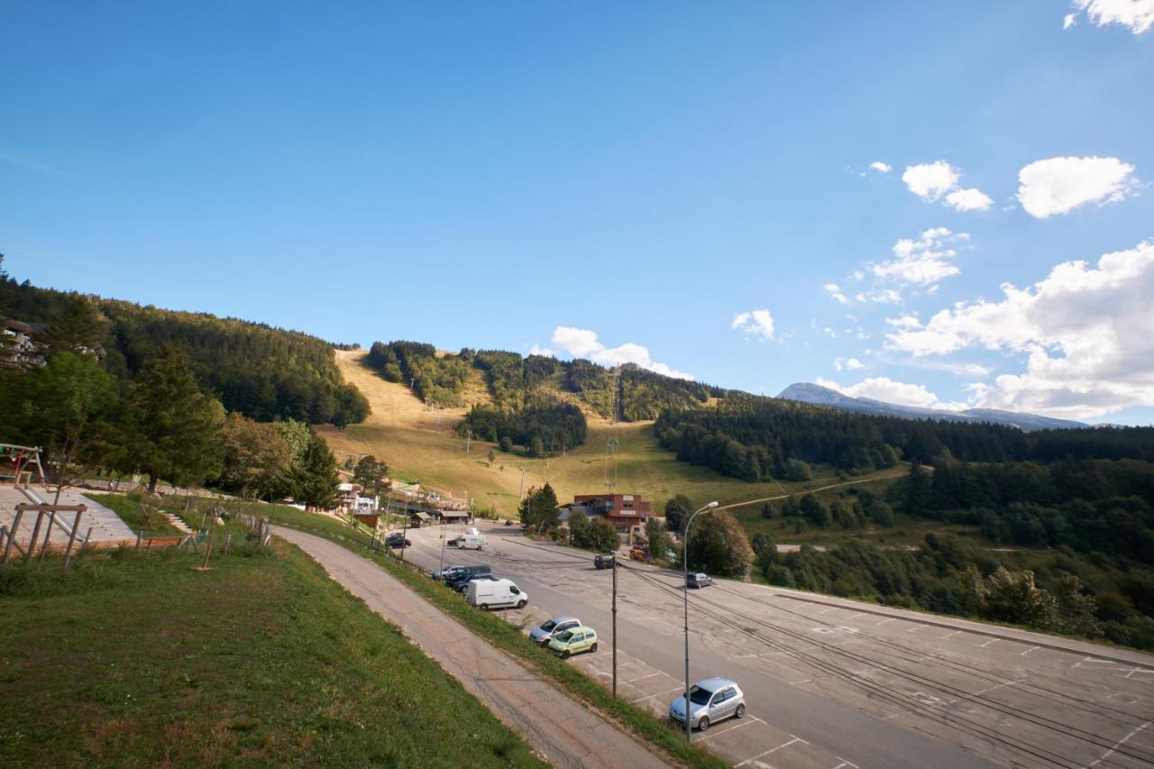 Studio Villard De Lans Экстерьер фото