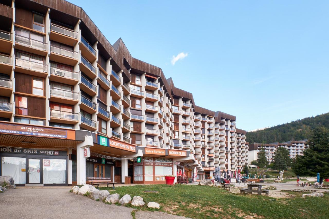 Studio Villard De Lans Экстерьер фото