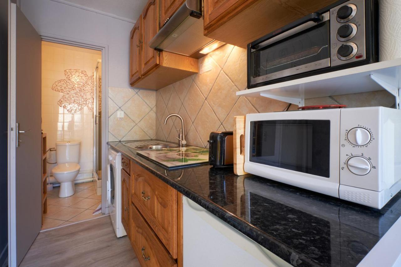 Studio Villard De Lans Экстерьер фото